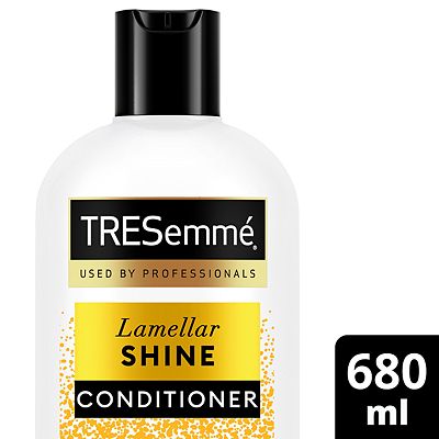 Tresemme Lamellar Shine Conditioner 680ml