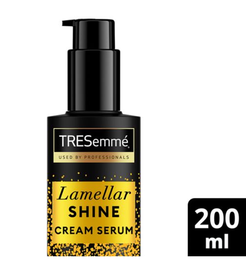 Tresemme Lamellar Shine Cream 200ml