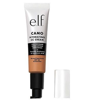 e.l.f. Hydrating Camo CC Cream Medium 370n 30g medium 370 n