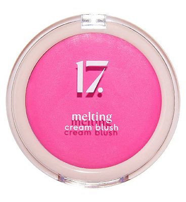 17. Melting Creme Blush 001 Pink Passion 4g 001