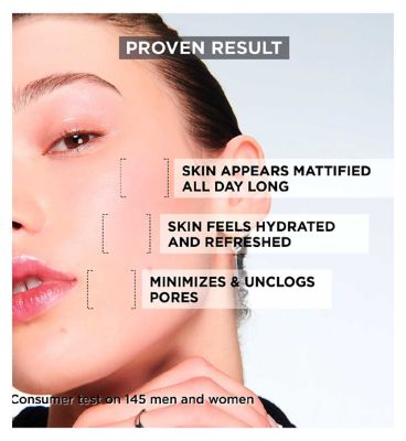 Garnier Pure Active AHA+BHA Charcoal Daily Mattifying Air Cream 50ml (4)