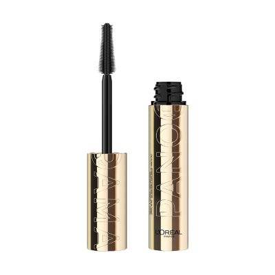 L'Oreal Paris Mascara, Volume Million Lashes Panorama Mascara, Black, 9.9ml