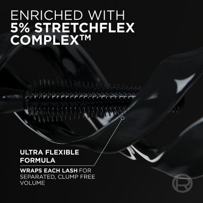 L'Oreal Paris Mascara, Volume Million Lashes Panorama Mascara, Black, 9.9ml (3)