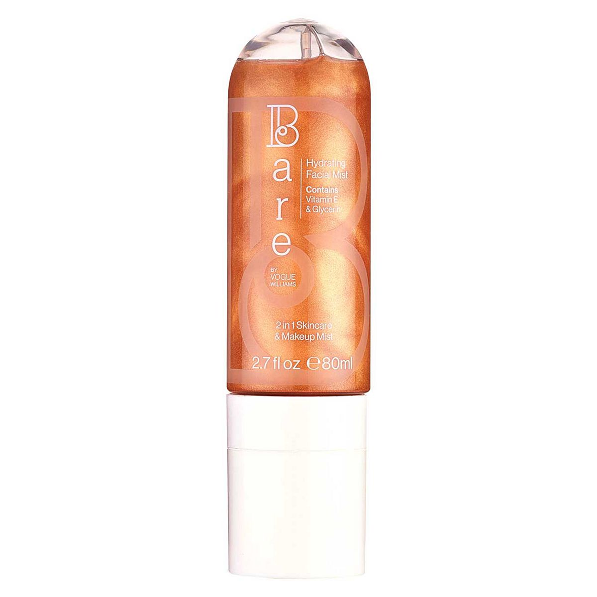 Bare by Vogue Hydrating Facial Mist 80ml