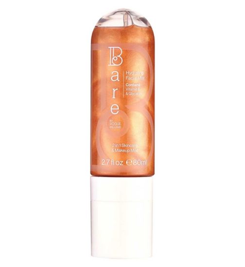 Bare by Vogue Hydrating Facial Mist 80ml