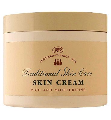 Boots Traditional Skin Cream 200ml