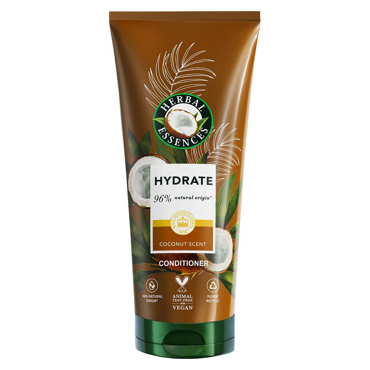 Herbal Essences Coconut Scent Hydrate Conditioner250 Ml To Deeply Nourish Very Dry Hair, 250ml