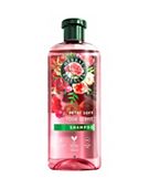 Herbal Essences Rose Scent Petal Soft Shampoo 350ml to Nourish Dry Hair, Silicone Free