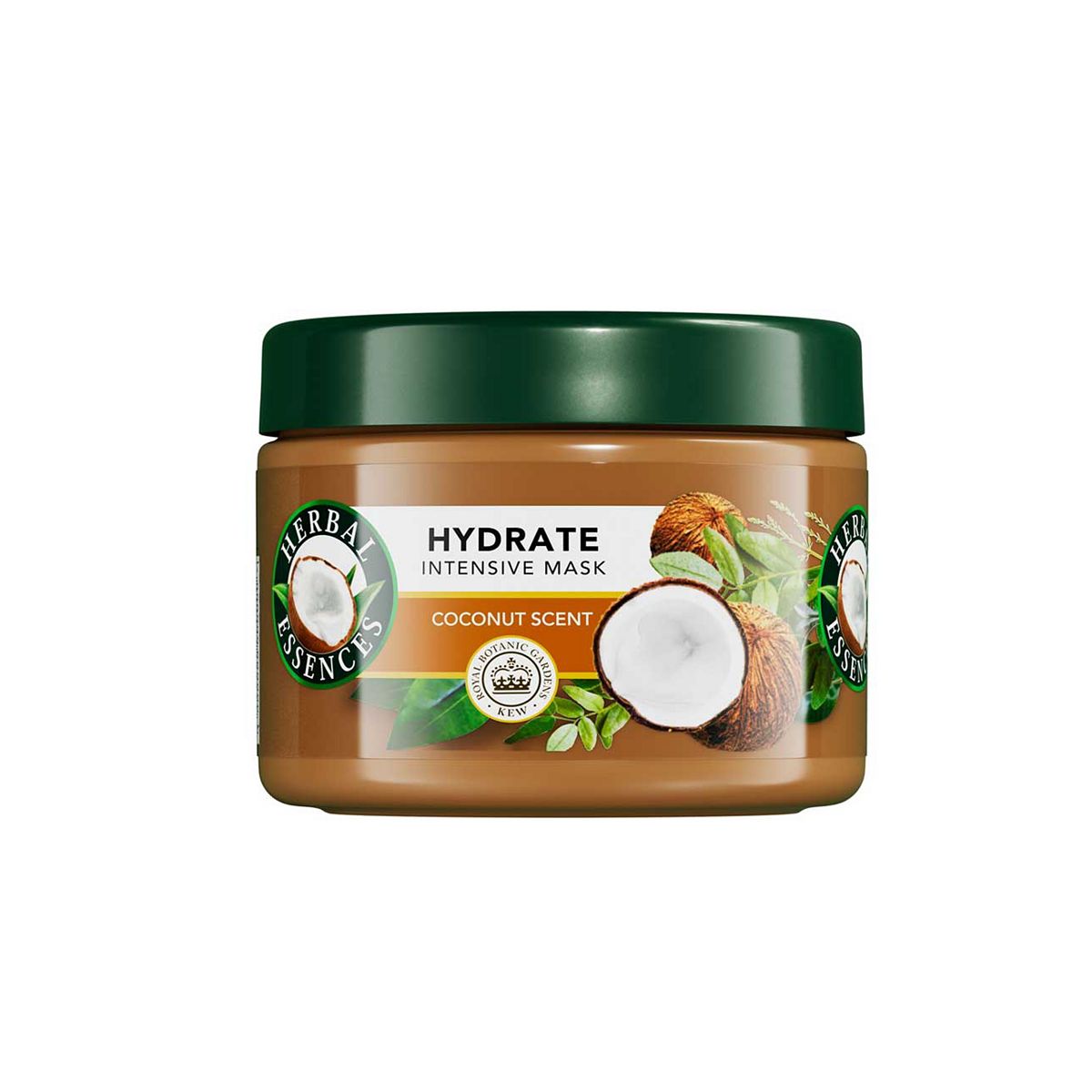 Herbal Essences Coconut Scent Hydrate Hair Mask 500Ml To Deeply Nourish Very Dry