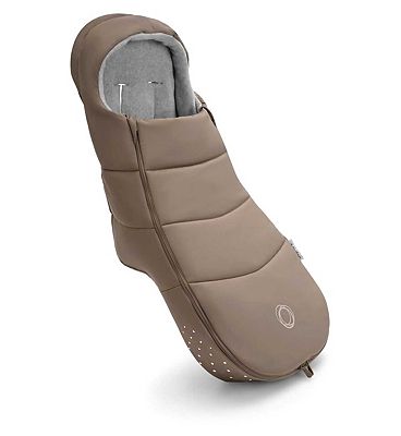 Bugaboo Footmuff Dune Taupe