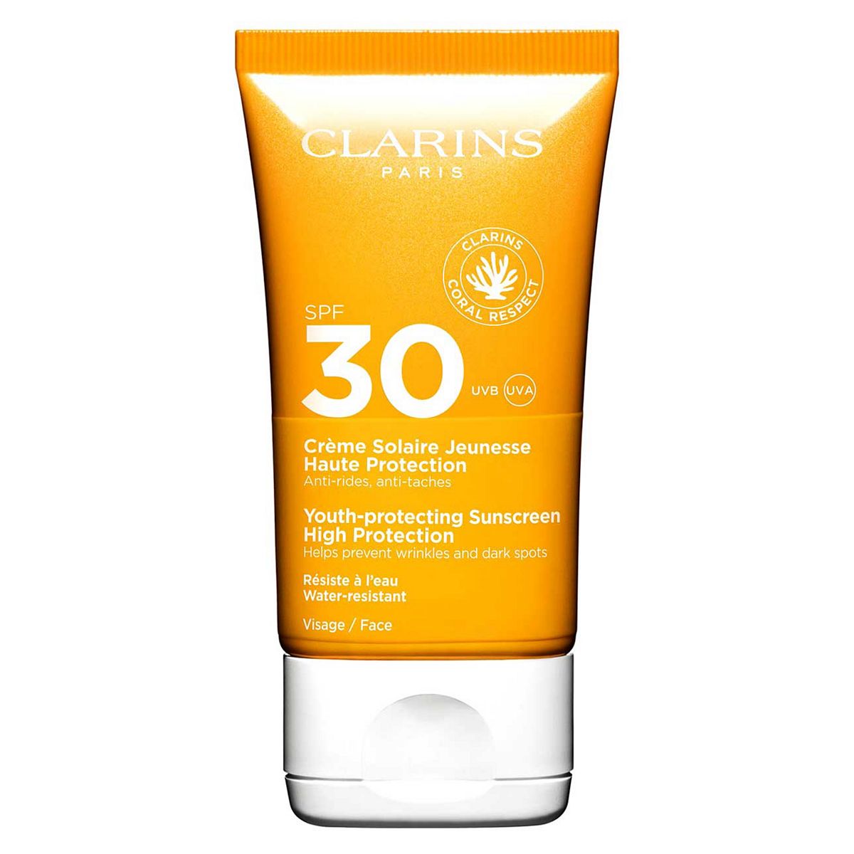 Clarins Youth-Protecting Sunscreen High Protection Spf30