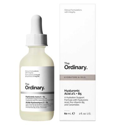 The Ordinary Hyaluronic Acid 2% + B5 Hydrating Serum - 60ml (4)