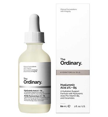 The Ordinary Hyaluronic Acid 2% + B5 Hydrating Serum - 60ml