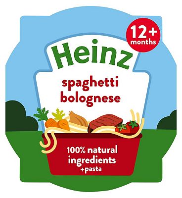 Heinz Sweet & Sour Chicken Baby Food Tray 1+ Year 200g