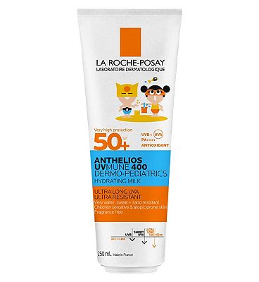 La Roche-Posay Anthelios Uvmune 400 Dermo-Pediatric Hydrating Lotion SPF50+ 250ml