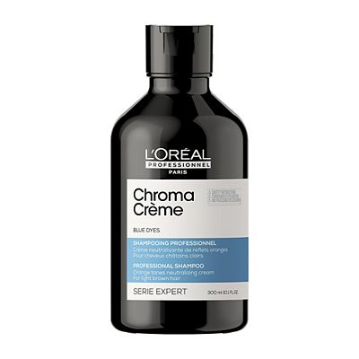 L’Oreal Professionnel Serie Expert Chroma Creme Blue Neutralising Shampoo 300ml