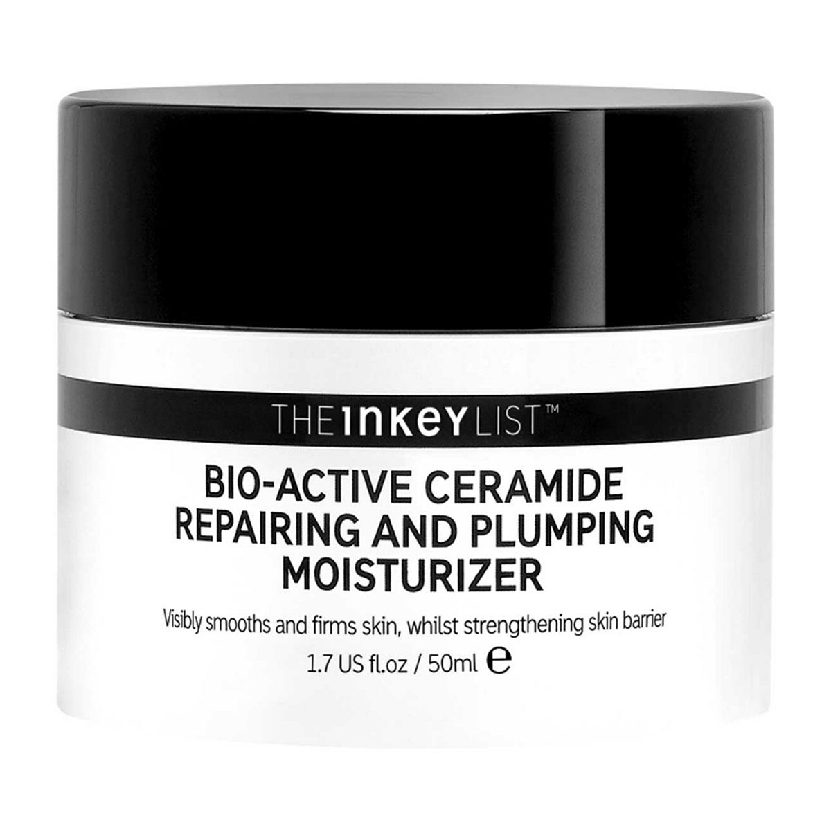The Inkey List ™ Bio-Active Ceramide Repairing And Plumping Moisturizer 50ml
