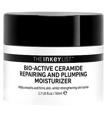 The INKEY List Bio-Active Ceramide Repairing and Plumping Moisturizer 50ml