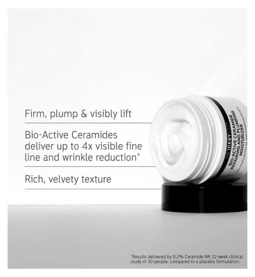 The INKEY List™ Bio-Active Ceramide Repairing and Plumping Moisturizer 50ml (6)