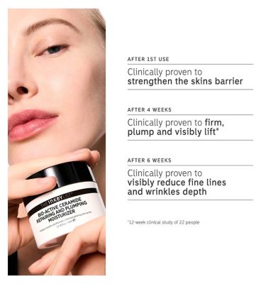 The INKEY List™ Bio-Active Ceramide Repairing and Plumping Moisturizer 50ml (7)