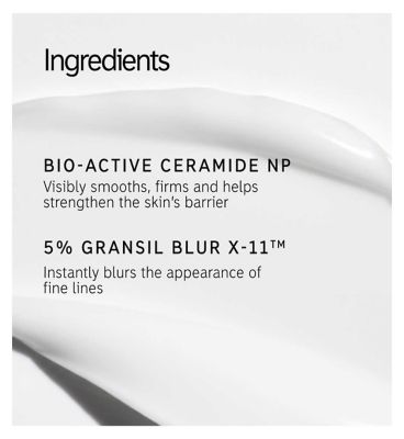 The INKEY List™ Bio-Active Ceramide Repairing and Plumping Moisturizer 50ml (8)