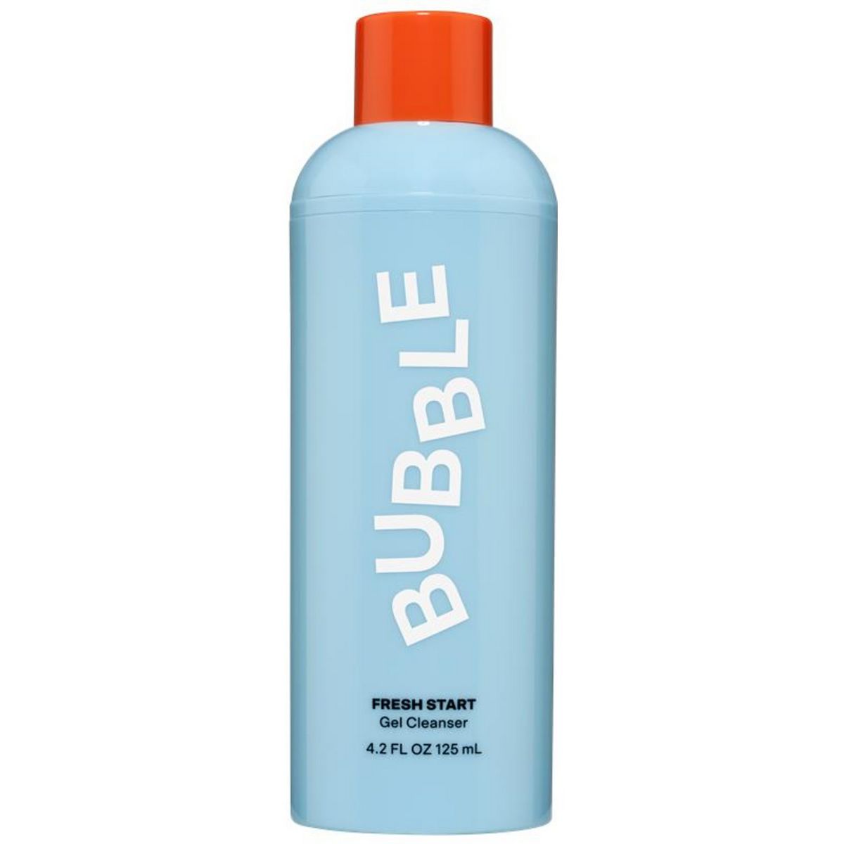 Bubble Fresh Start Gel Cleanser 125ml