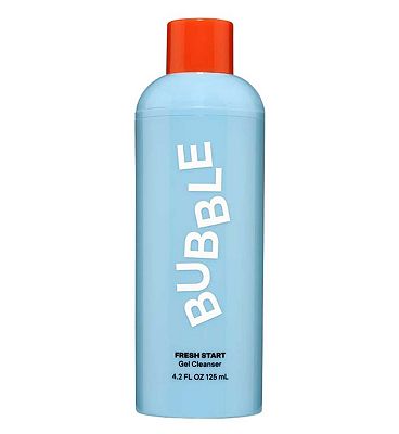 Bubble Fresh Start Gel Cleanser 125ml
