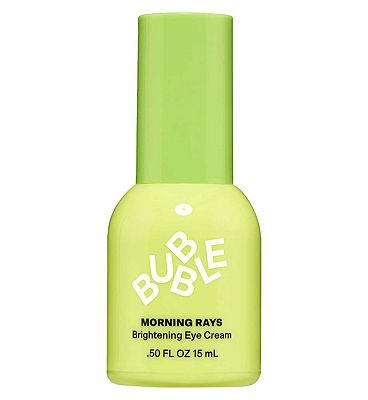 Bubble Morning Rays Brightening Eye Cream 15ml