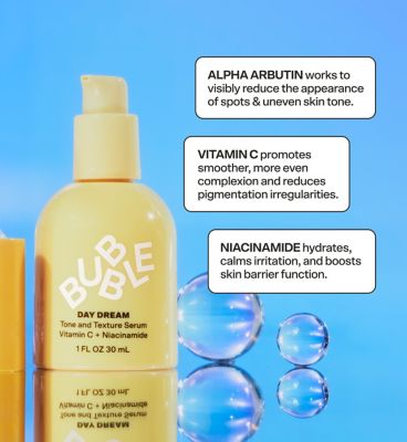 Bubble Day Dream Vitamin C + Niacinamide Serum 30ml (5)