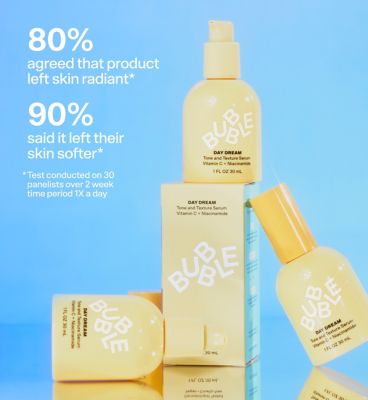 Bubble Day Dream Vitamin C + Niacinamide Serum 30ml (6)