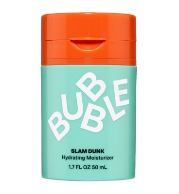 Bubble Slam Dunk Hydrating Cream Moisturiser 50ml Boots