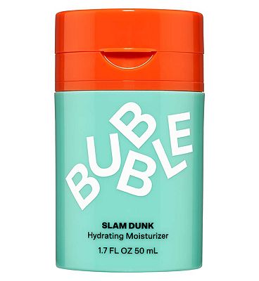 Bubble Slam Dunk Hydrating Cream Moisturiser 50ml