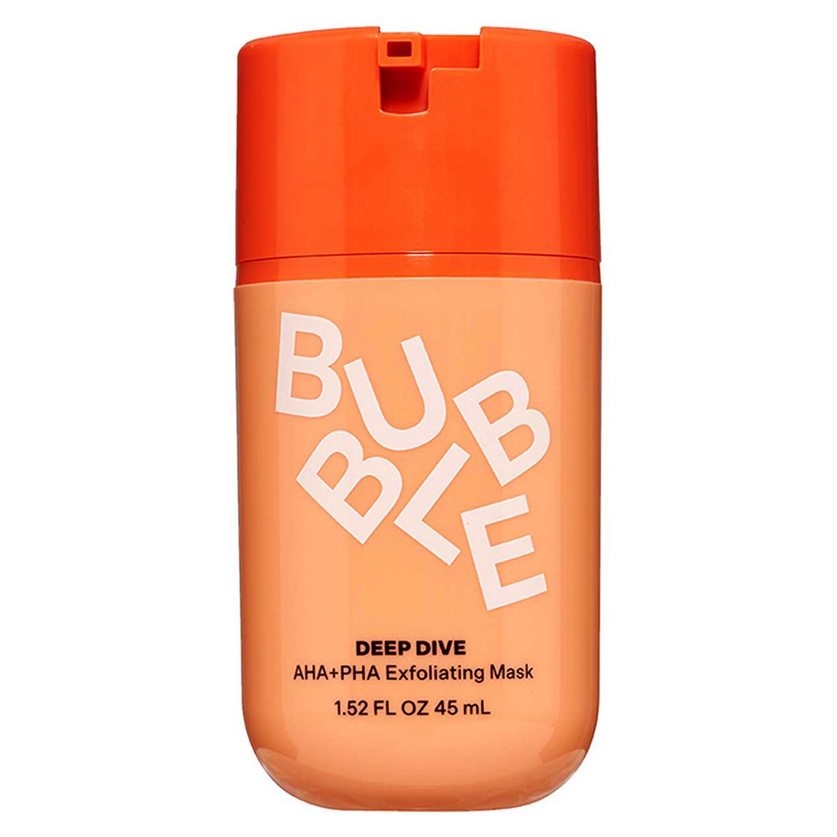 Bubble Deep Dive Aha + Pha Exfoliating Mask 45ml