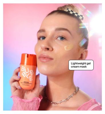 Bubble Deep Dive AHA + PHA Exfoliating Mask 45ml (3)
