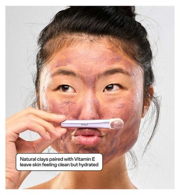 Bubble Come Clean Detoxifying Clay Mask 45ml (3)