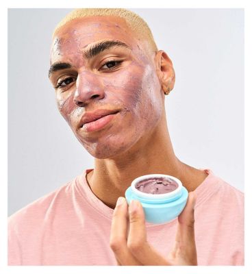 Bubble Come Clean Detoxifying Clay Mask 45ml (6)
