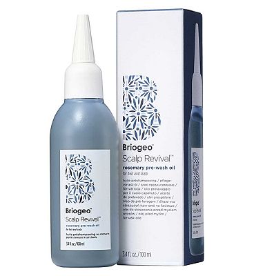 Briogeo Scalp Revival Rosemary Pre-Wash Oil for Hair and Scalp