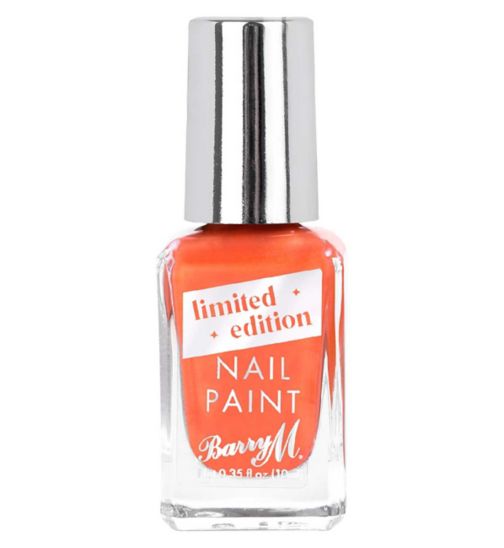 Barry M Boots Exclusive Nail Paint 10ml