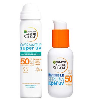 Garnier suncare Garnier Boots