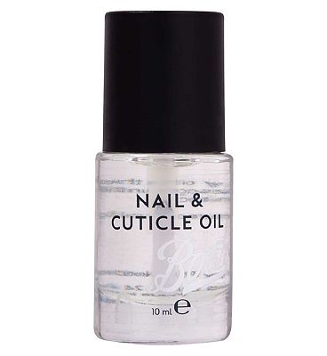 Boots Nail & Cuticle Oil 10ml