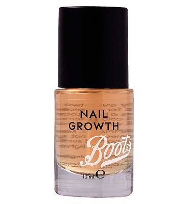 Boots Nail Growth 10ml