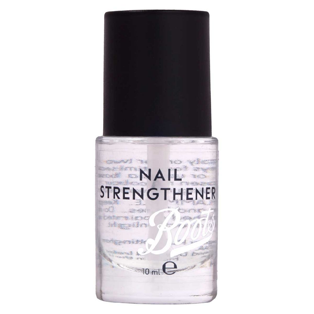Boots Nail Strengthener 10Ml
