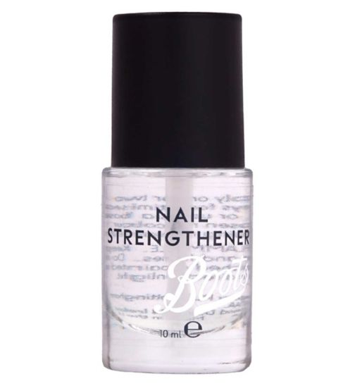 Boots Nail Strengthener 10ml