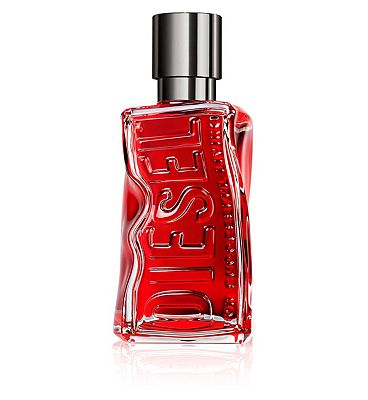 Diesel D Red Eau de Parfum 50ml