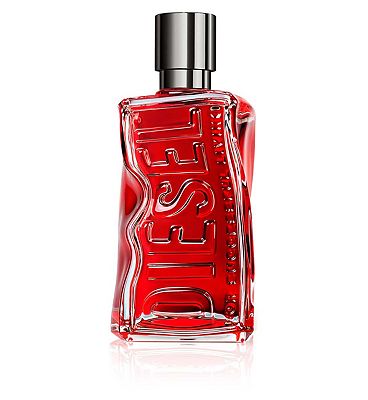 Diesel D Red Eau de Parfum 100ml