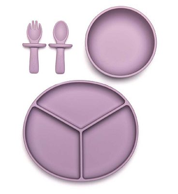 Pippeta My 1st Weaning Set Lilac