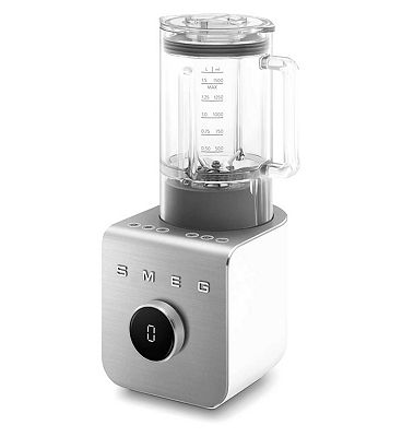 Smeg High Performance Blender White