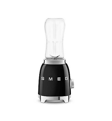 Smeg Personal Blender Black Tritan Renew