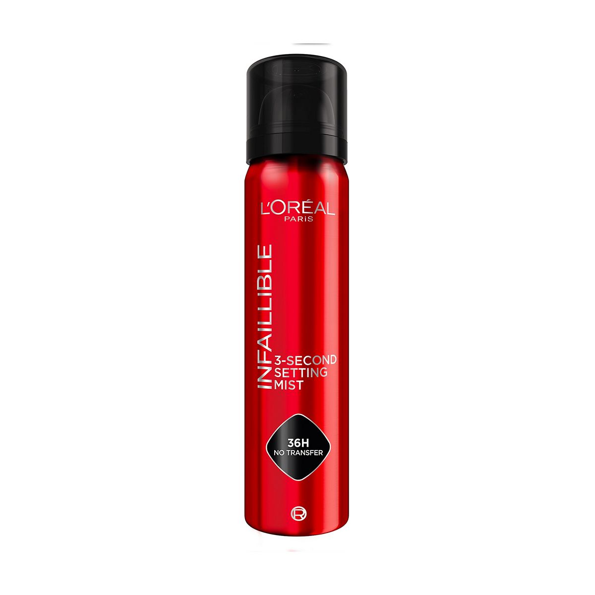 L'Oreal Paris Setting Spray, Infallible Mist, Up To 36Hr Wear, 75ml