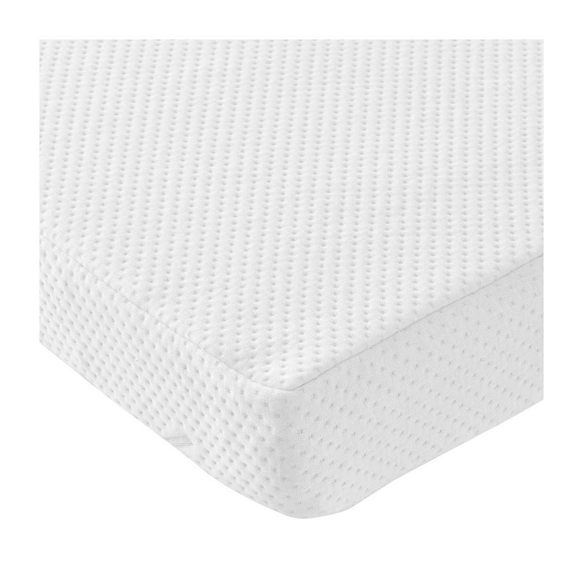 Tutti Bambini Natural Coir Fibre Cot Bed Mattress (70 X 140 Cm)